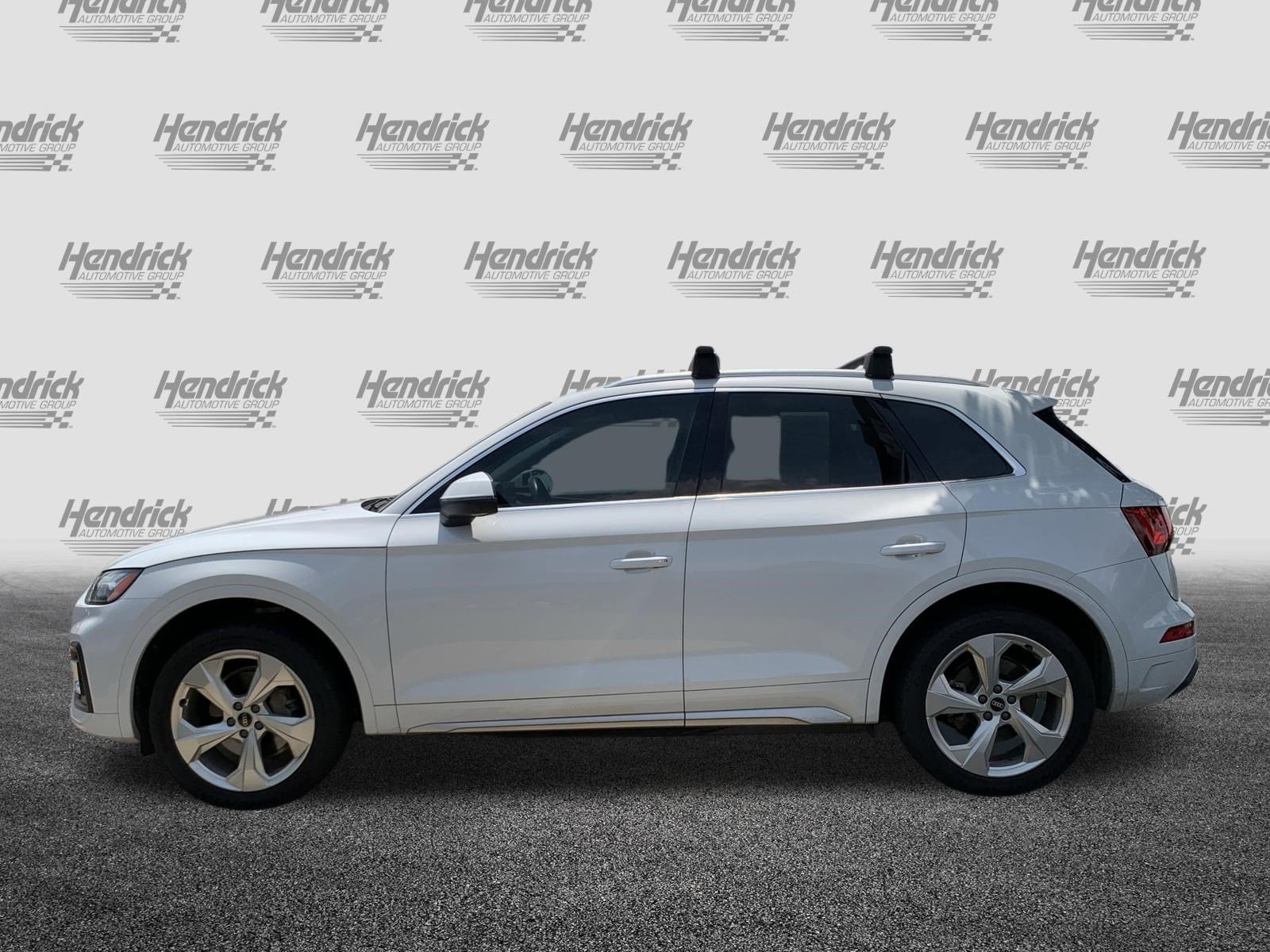 Used 2021 Audi Q5 2.0T Premium Plus w/ Premium Plus Package AWD/4WD image 7