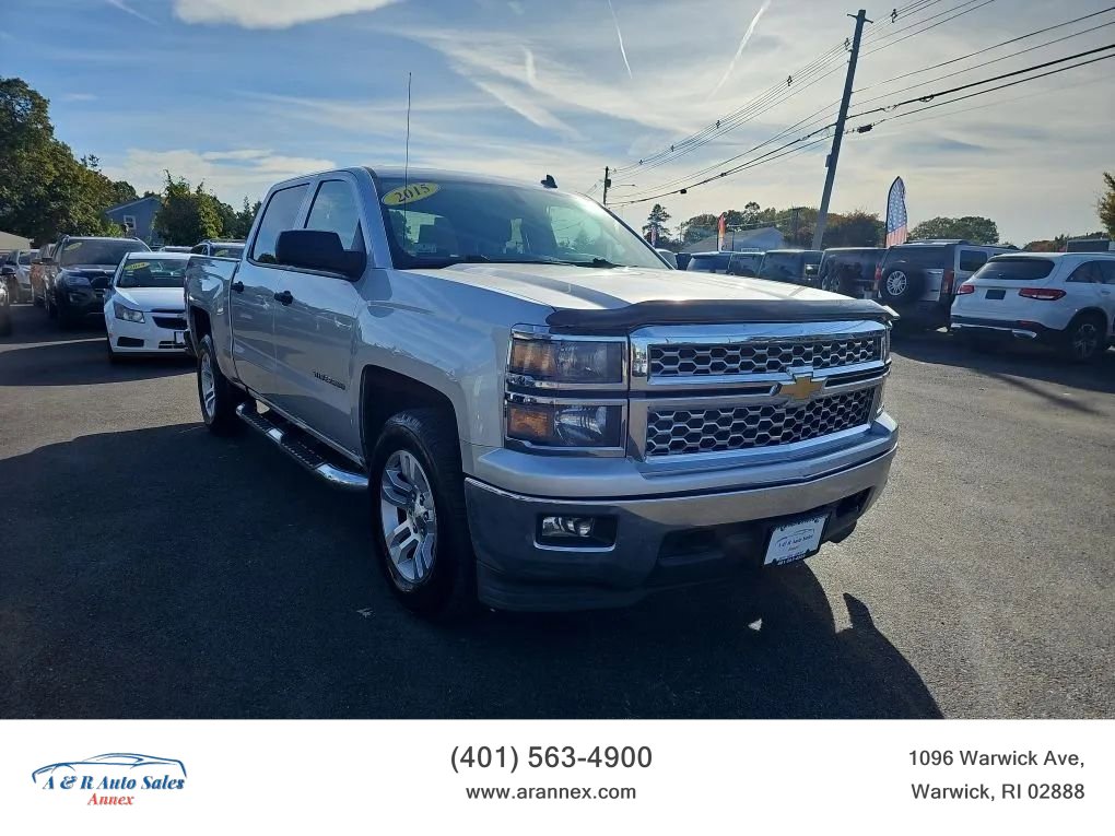 Used 2014 Chevrolet Silverado 1500 LT w/ All Star Edition