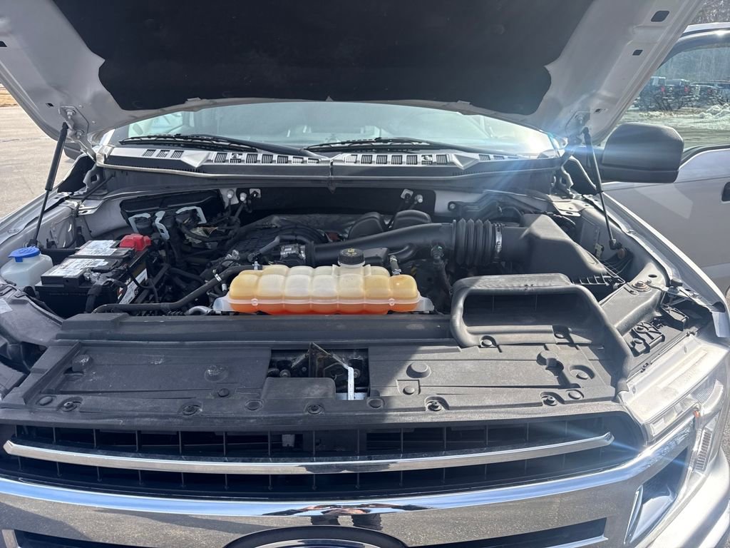 Used 2018 Ford F150 XLT image 25