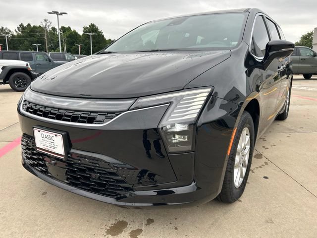 New 2027 Chrysler Pacifica Select FWD image 4