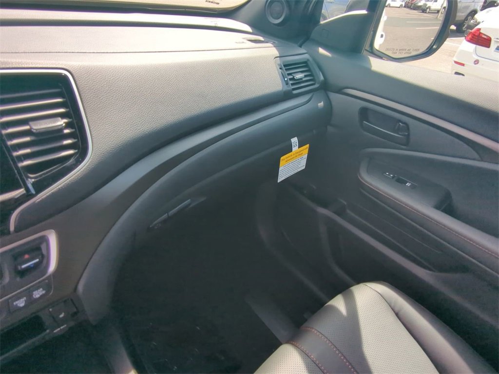 New 2026 Honda Ridgeline TrailSport image 16