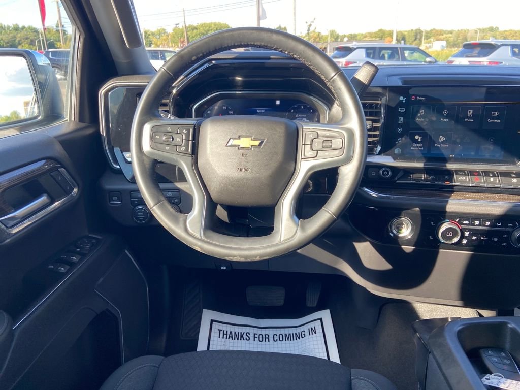 Used 2023 Chevrolet Silverado 1500 LT image 22