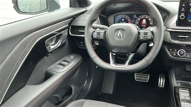 New 2025 Acura ADX A-Spec image 25