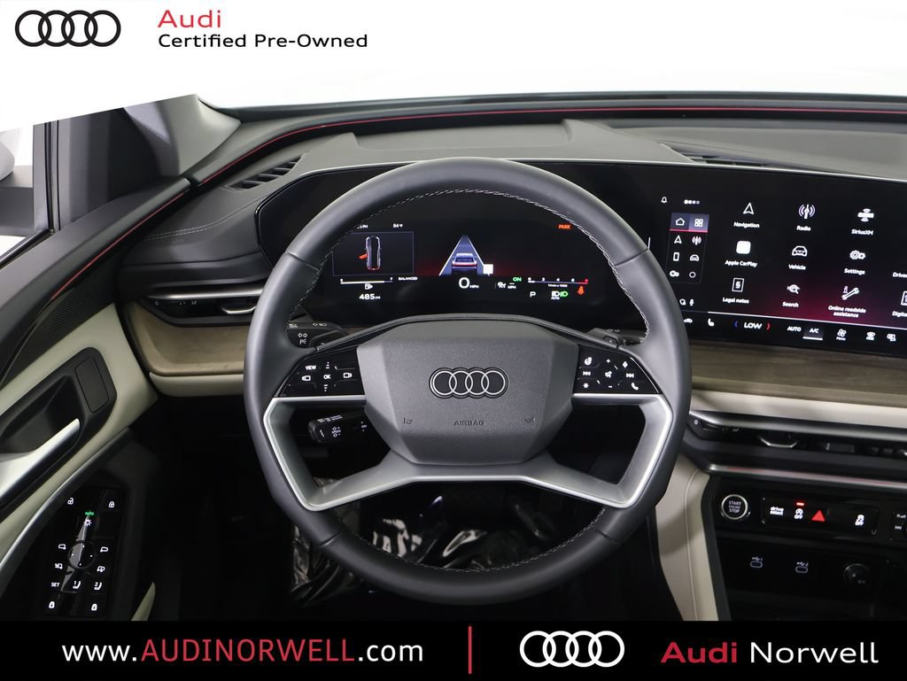 Certified 2025 Audi Q5 Premium w/ Convenience Package AWD/4WD image 31