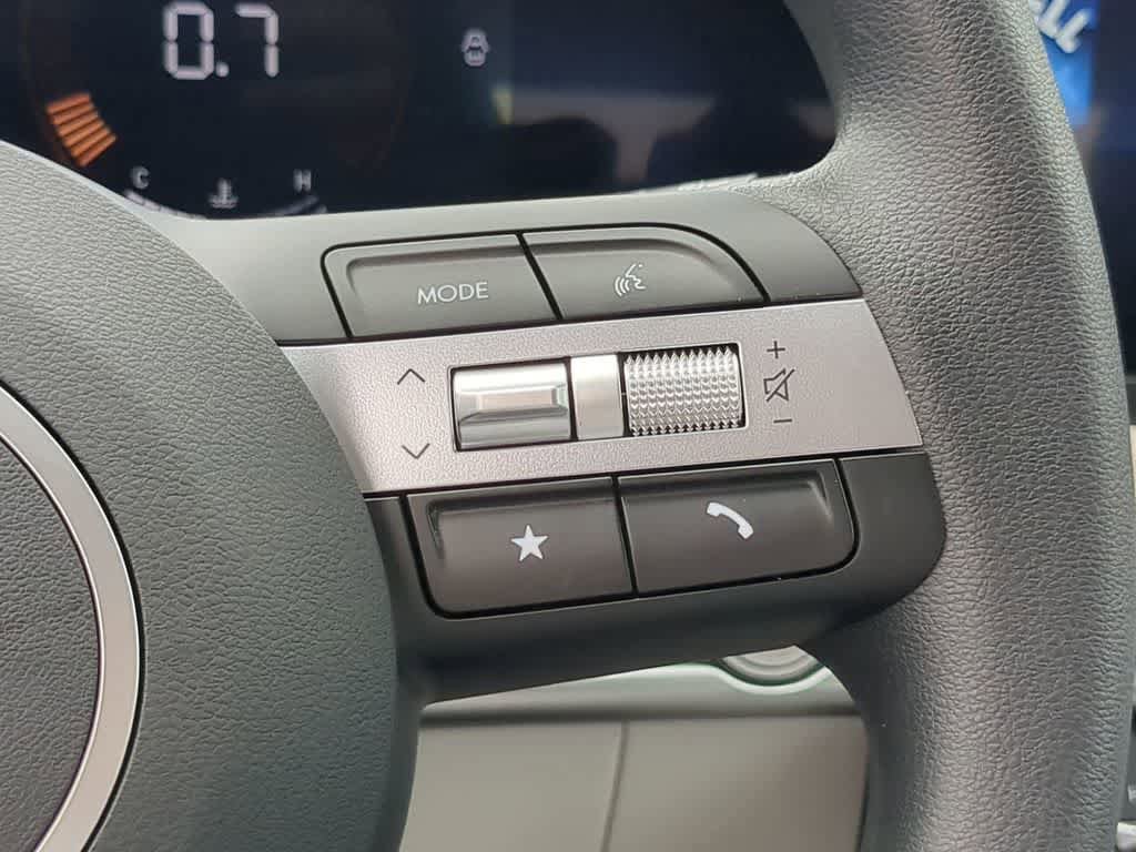 New 2026 Hyundai Tucson SE FWD image 25