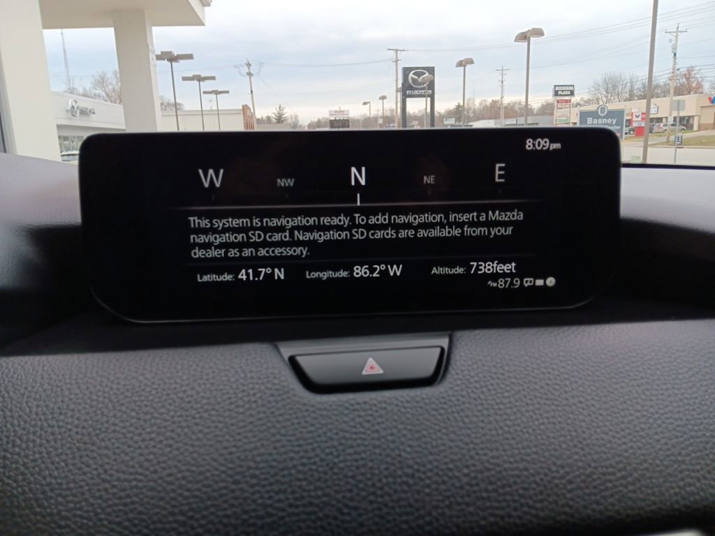 Certified 2024 MAZDA CX-90 3.3 Turbo w/ Preferred Plus image 23