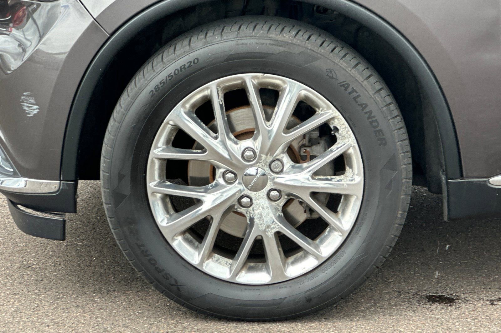 Used 2014 Dodge Durango Citadel w/ Technology Group image 26