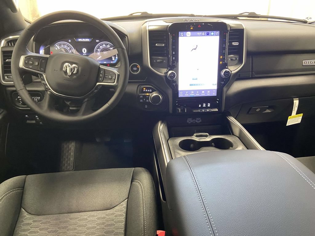 New 2026 RAM 1500 Big Horn AWD/4WD image 8