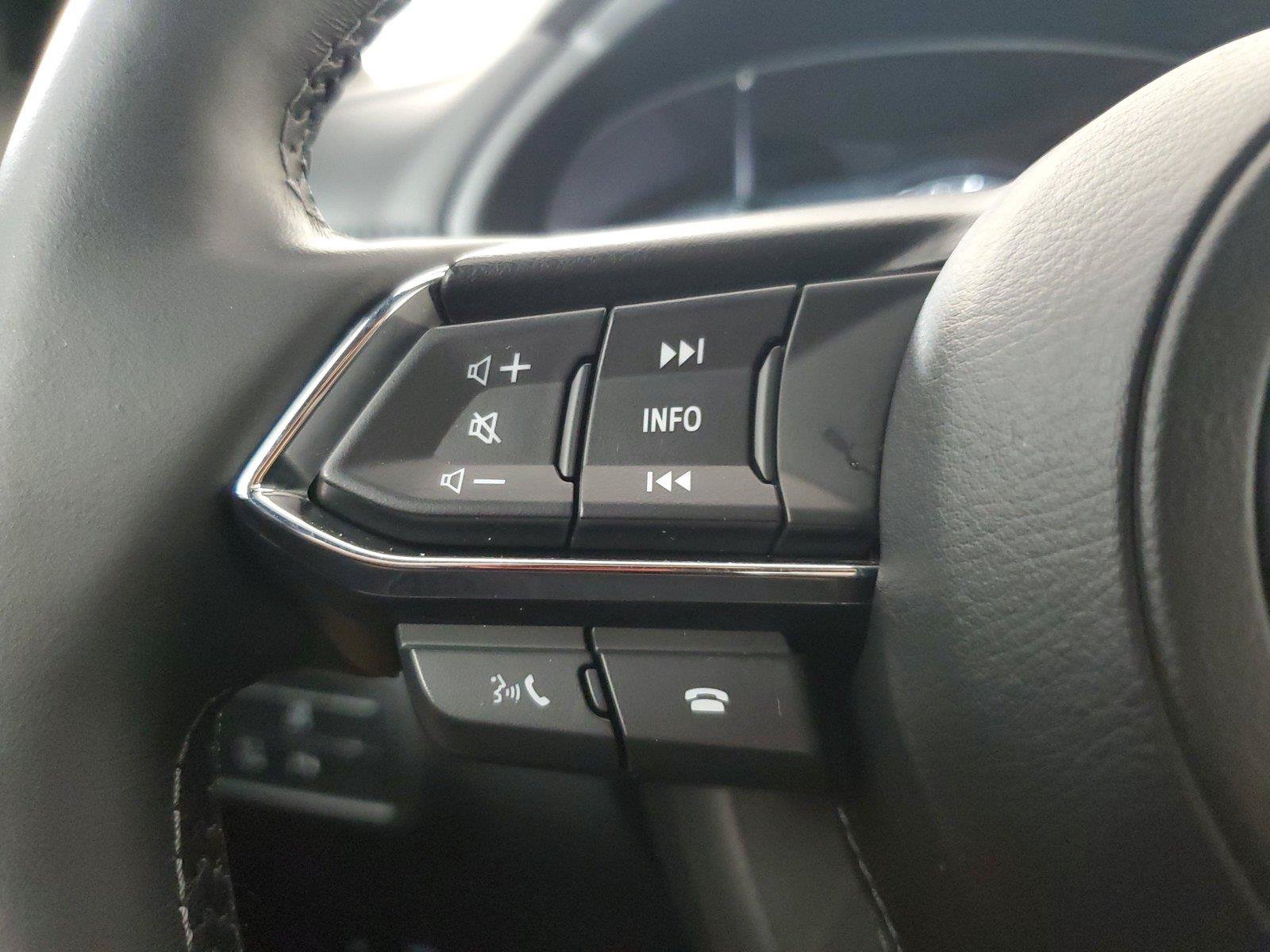 Used 2024 MAZDA CX-5 Signature AWD/4WD image 25