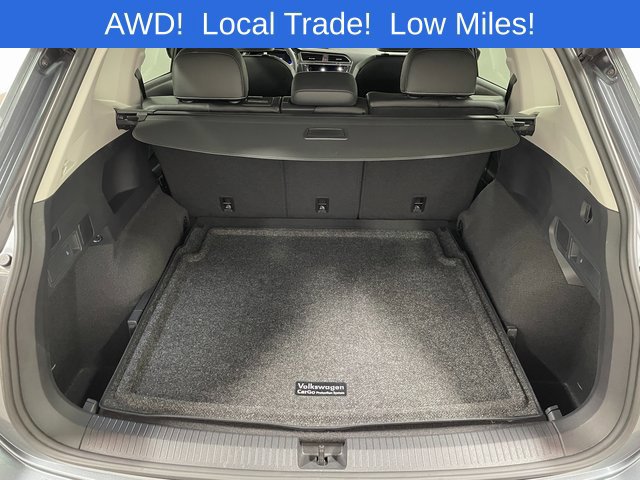 Used 2024 Volkswagen Tiguan SE w/ Panoramic Sunroof Package AWD/4WD image 25