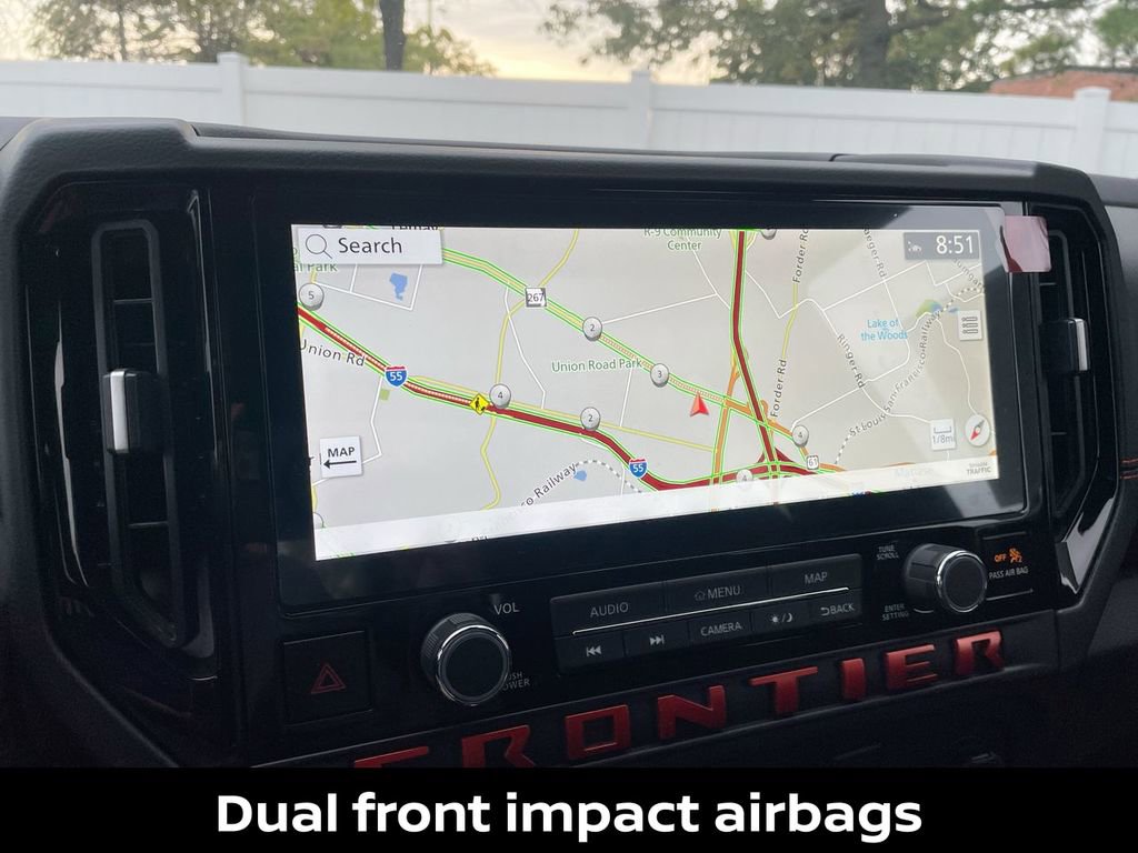 New 2026 Nissan Frontier PRO-4X w/ Pro Premium Package image 31