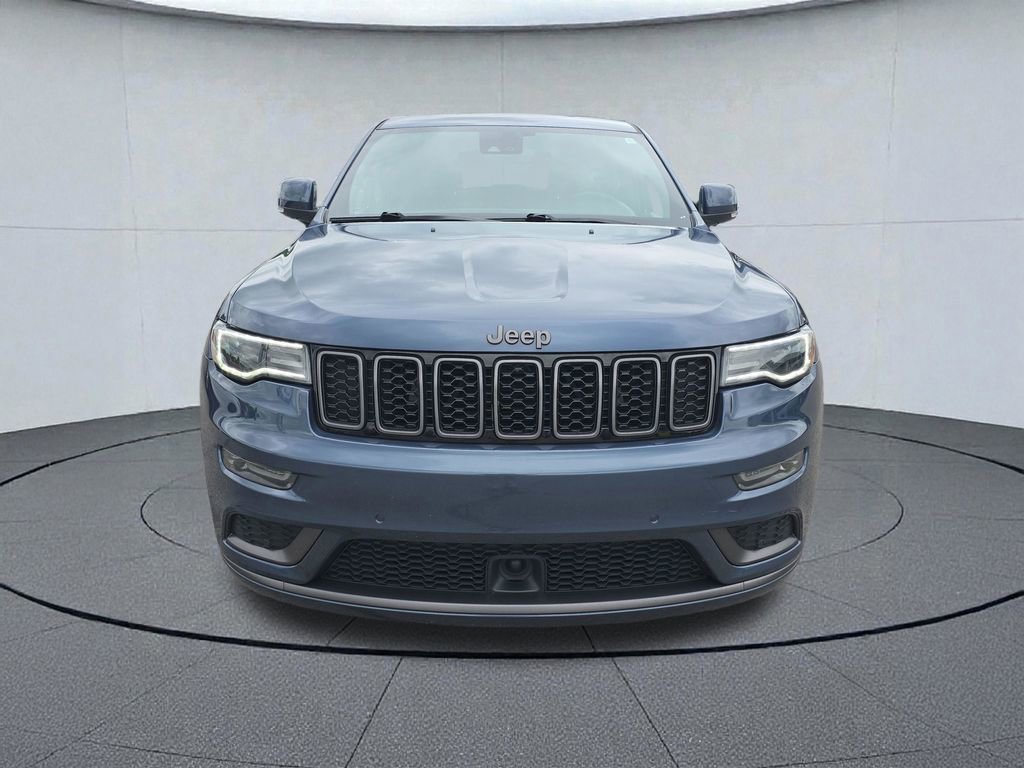Used 2021 Jeep Grand Cherokee High Altitude AWD/4WD image 10