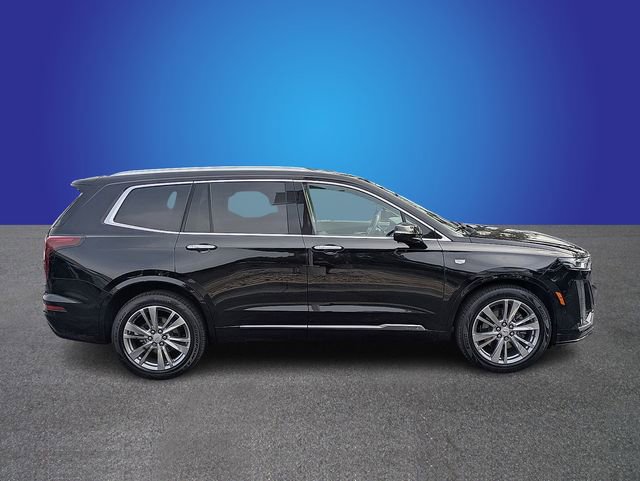 Certified 2023 Cadillac XT6 Premium Luxury w/ Technology Package FWD image 6