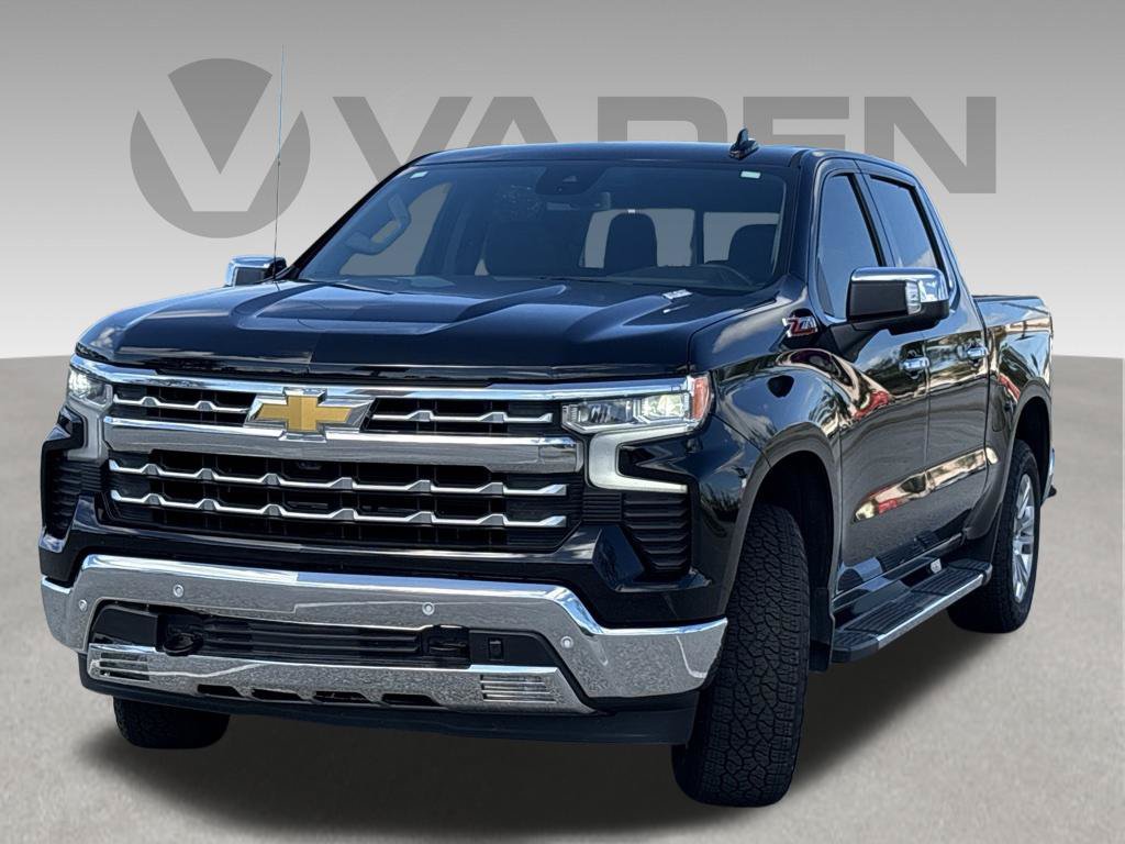 Used 2026 Chevrolet Silverado 1500 LTZ AWD/4WD image 1
