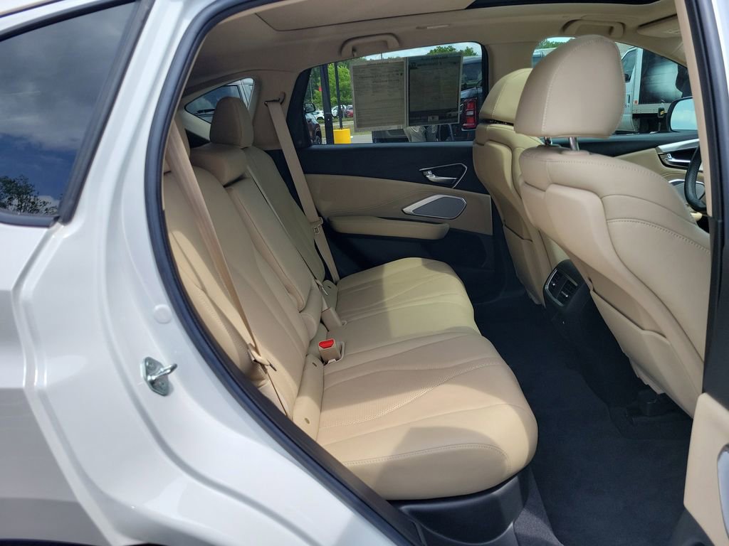 Used 2023 Acura RDX FWD w/ Technology Package image 39