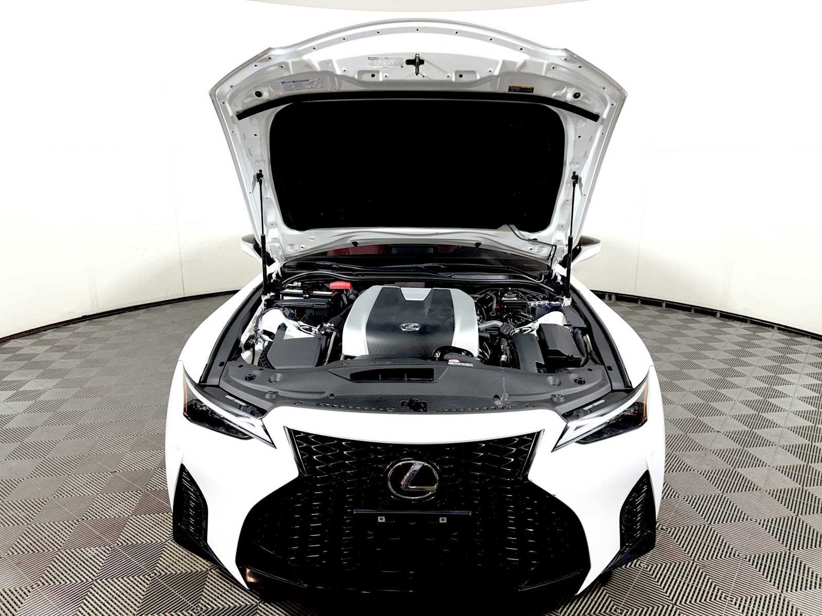 Used 2023 Lexus IS 350 F Sport AWD/4WD image 31