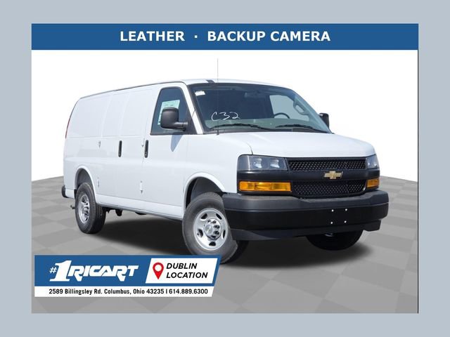 New 2026 Chevrolet Express 2500 w/ Driver Convenience Package RWD image 1