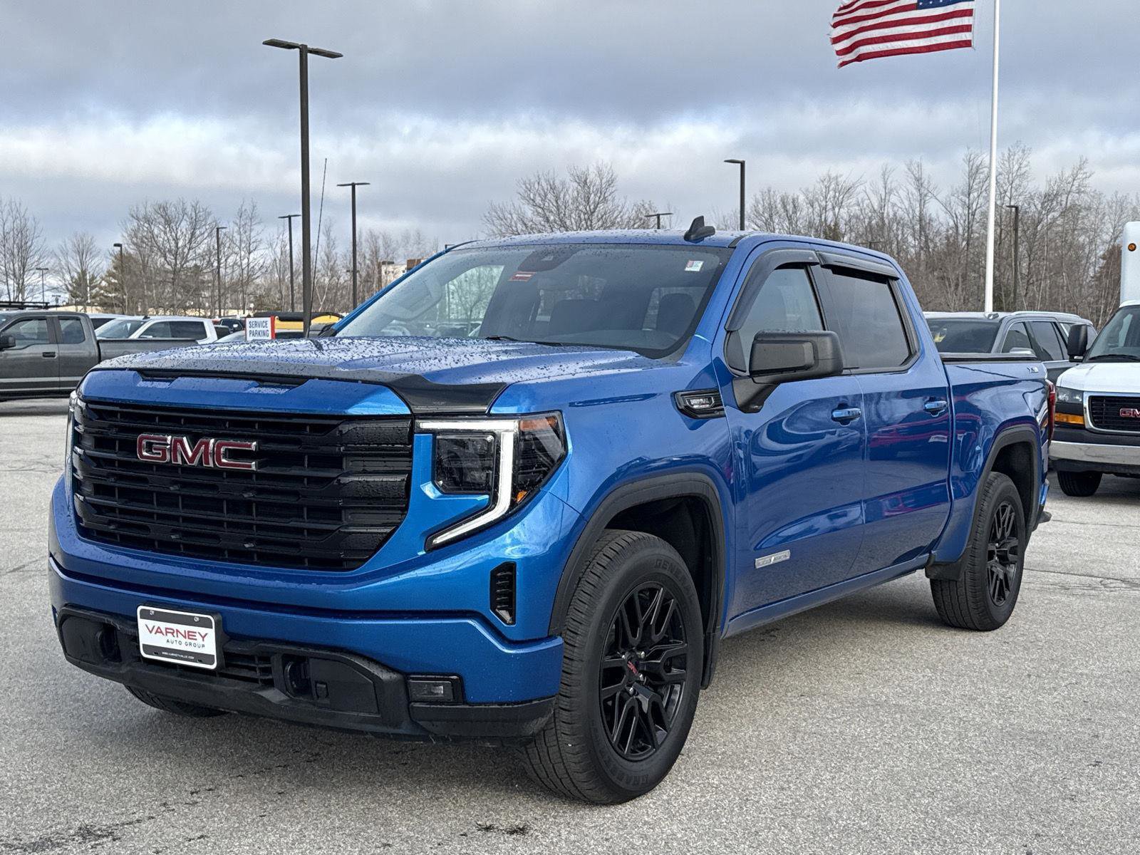 Used 2023 GMC Sierra 1500 Elevation w/ X31 Off-Road Package