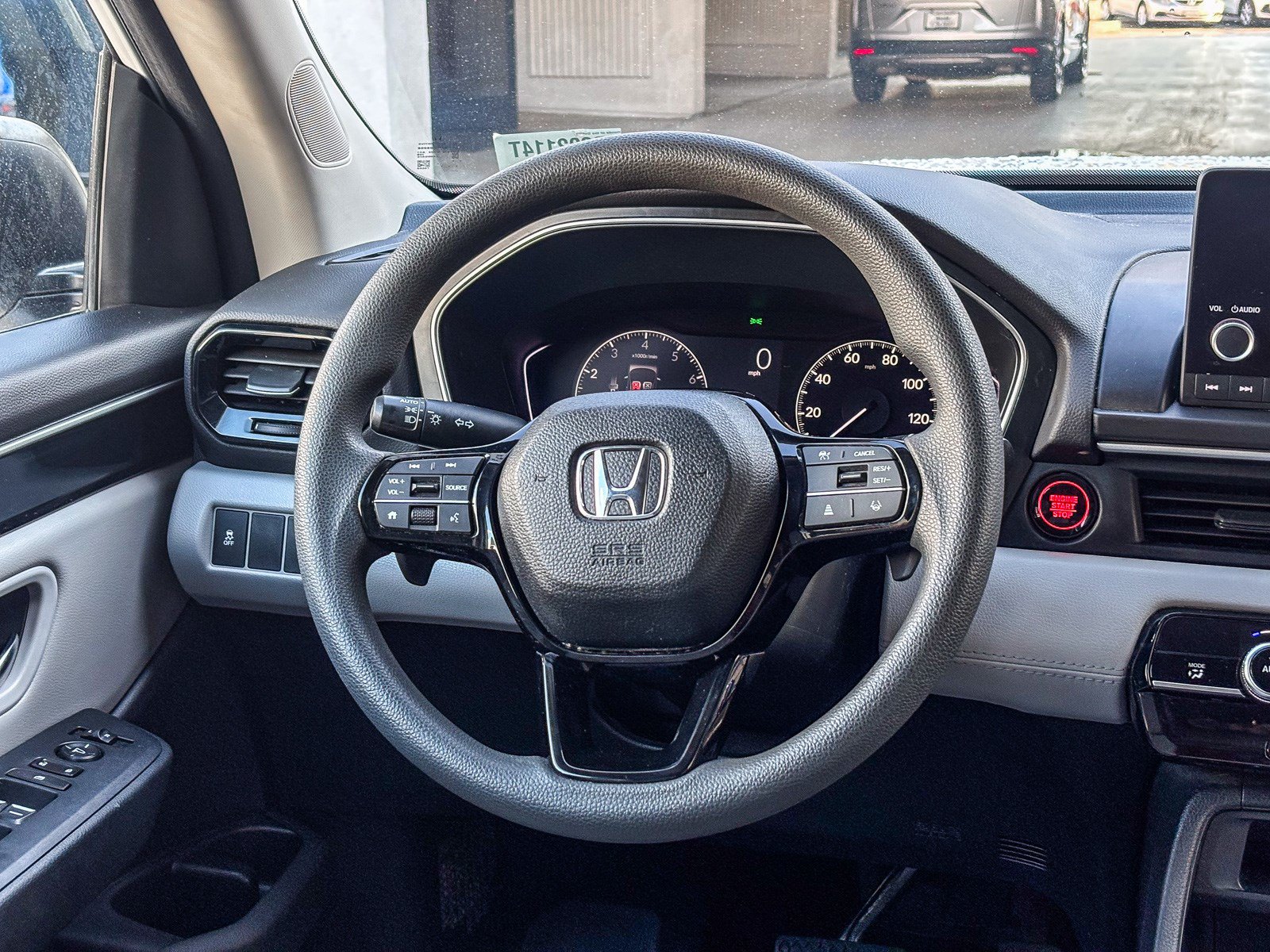 Used 2024 Honda Pilot LX image 18