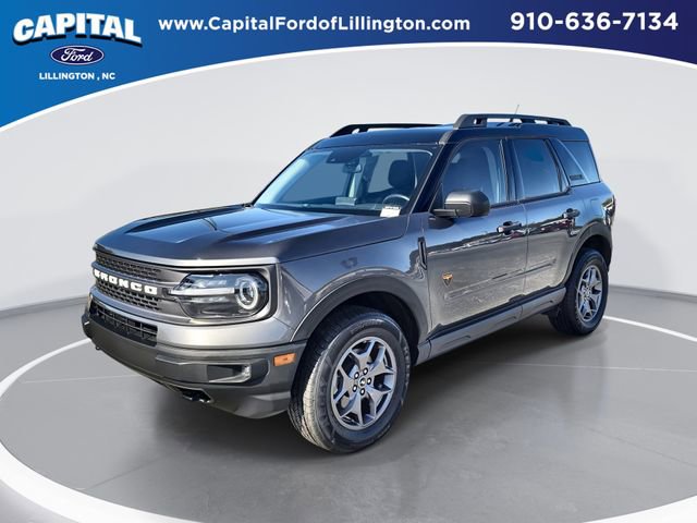 Used 2023 Ford Bronco Sport Badlands image 1