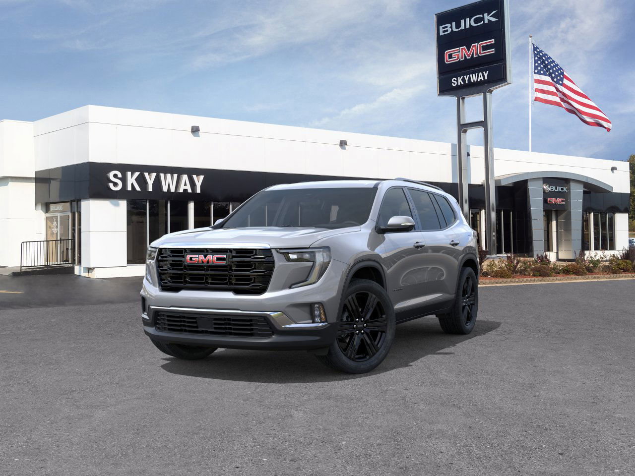 New 2025 GMC Acadia Elevation w/ Elevation Premium Package image 22