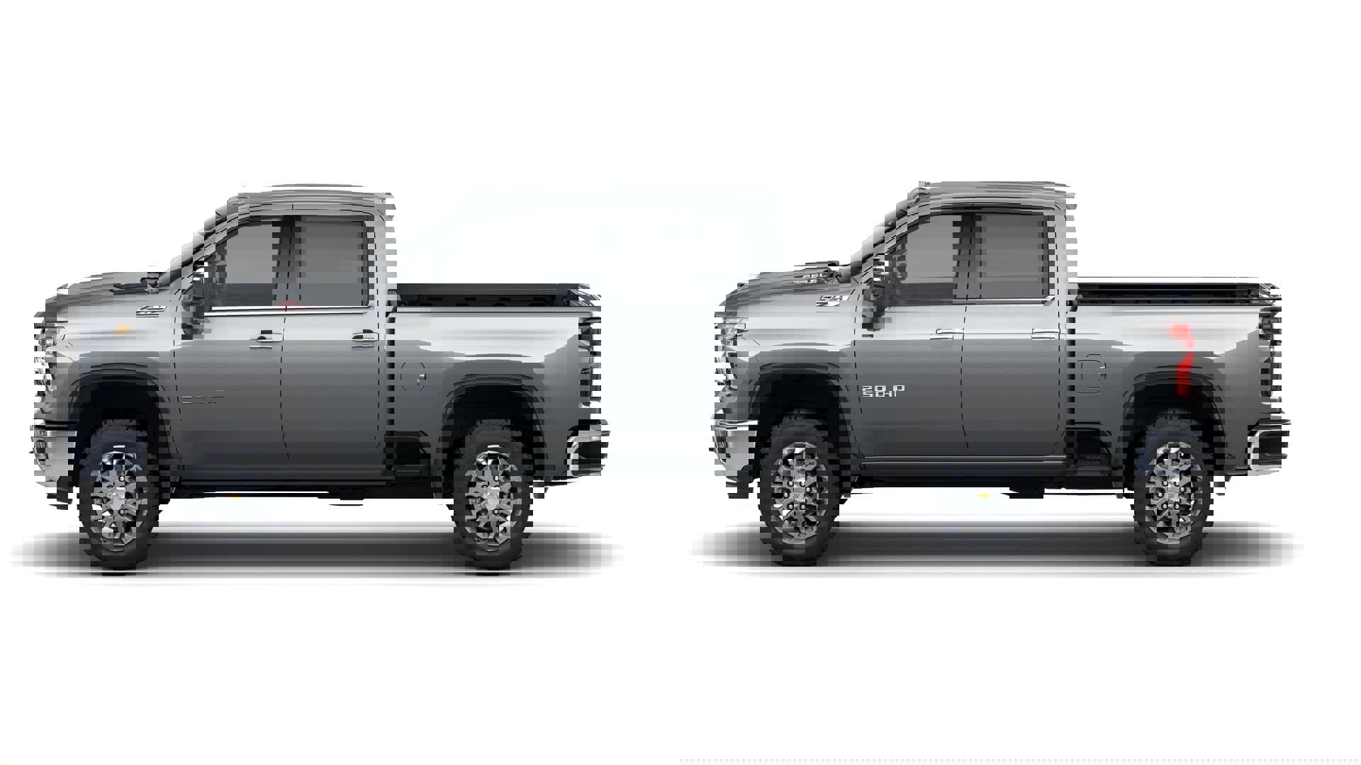 New 2025 Chevrolet Silverado 2500 LTZ w/ LTZ Plus Package image 26