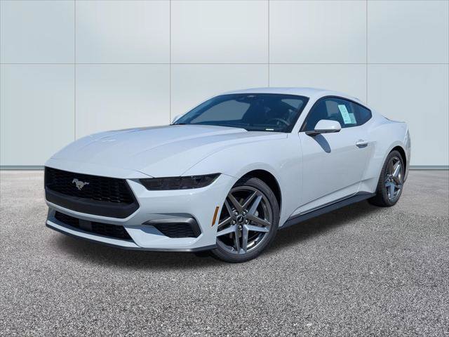 New 2026 Ford Mustang Coupe RWD image 1