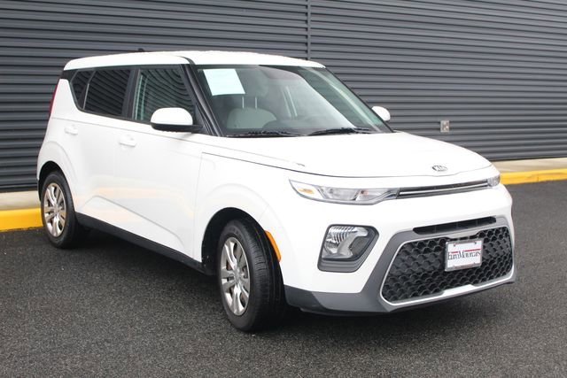 Used 2020 Kia Soul LX image 10