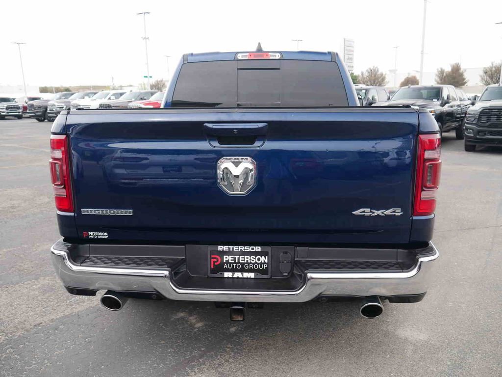 Used 2021 RAM 1500 Big Horn image 25