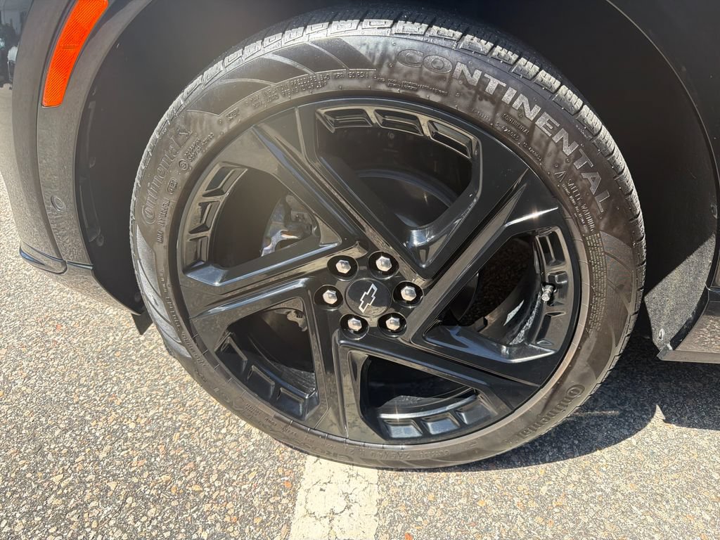 Certified 2024 Chevrolet Equinox EV RS AWD/4WD image 27