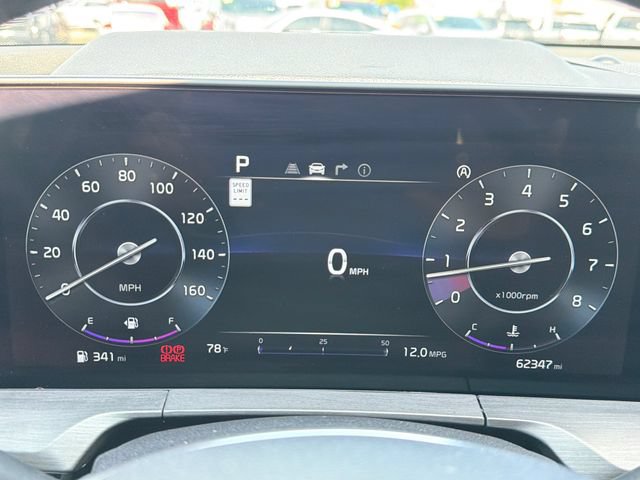 Used 2023 Kia Telluride SX X-Line AWD/4WD image 9