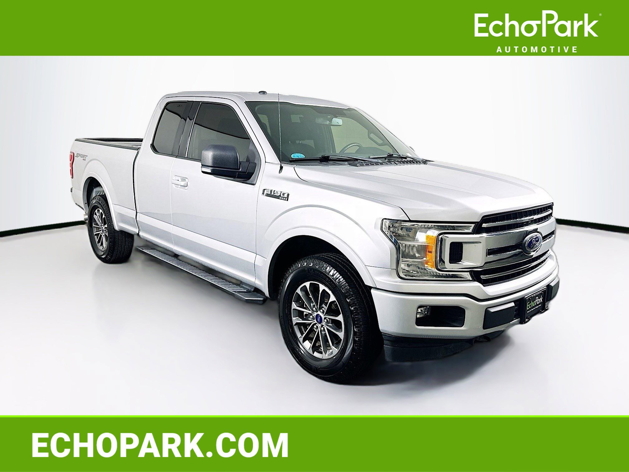 Used 2018 Ford F150 XLT w/ Equipment Group 301A Mid