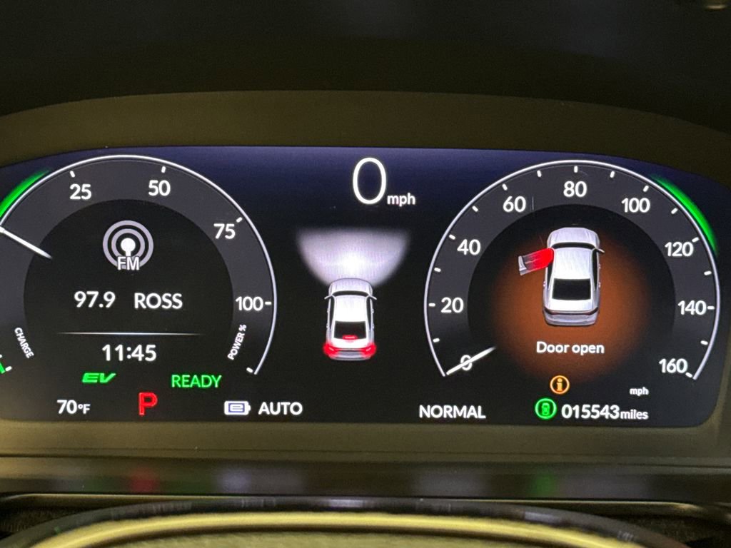 Certified 2025 Honda Accord Touring image 33