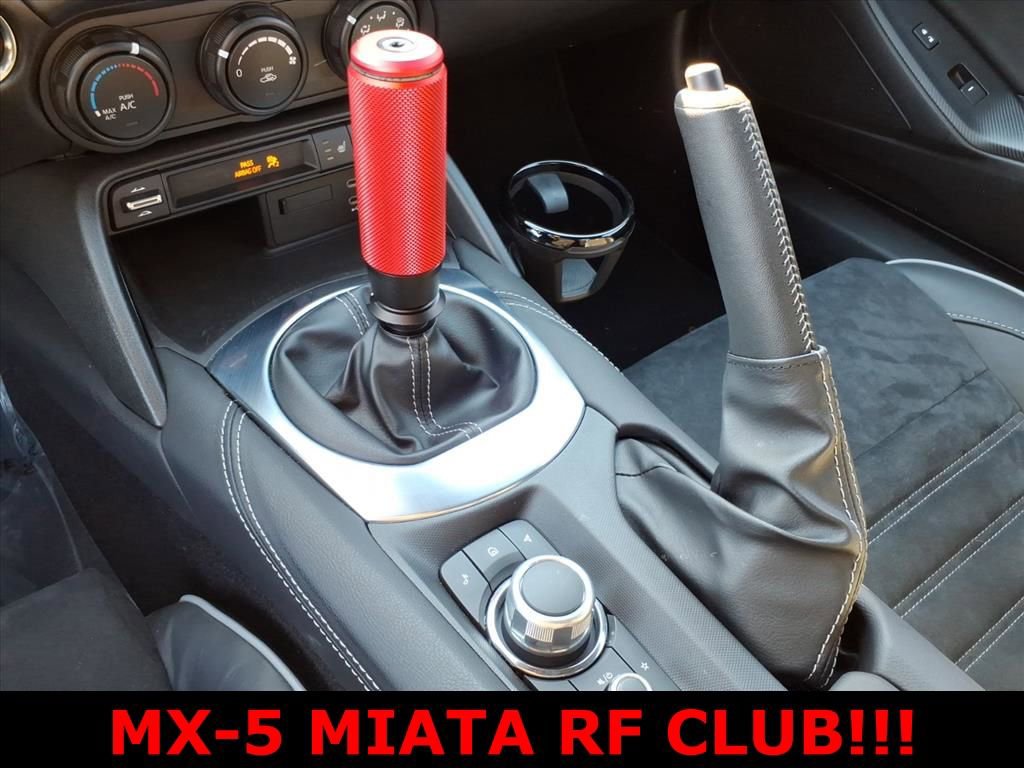 Used 2024 MAZDA MX-5 Miata RF Club image 17