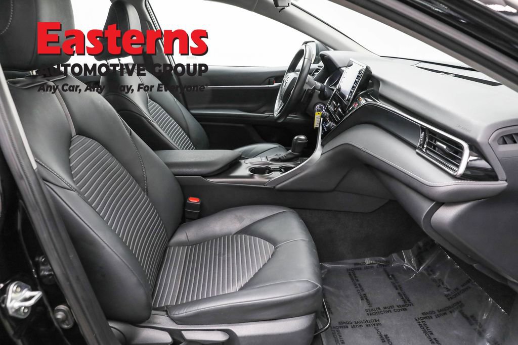 Used 2024 Toyota Camry SE image 38