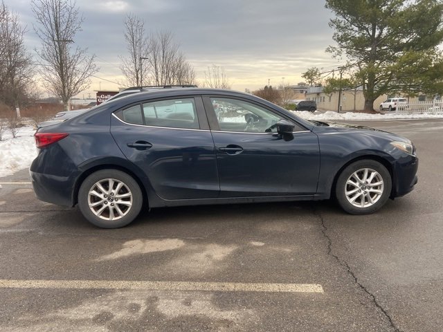 Used 2016 MAZDA MAZDA3 i Touring w/ Popular Equipment Package image 36