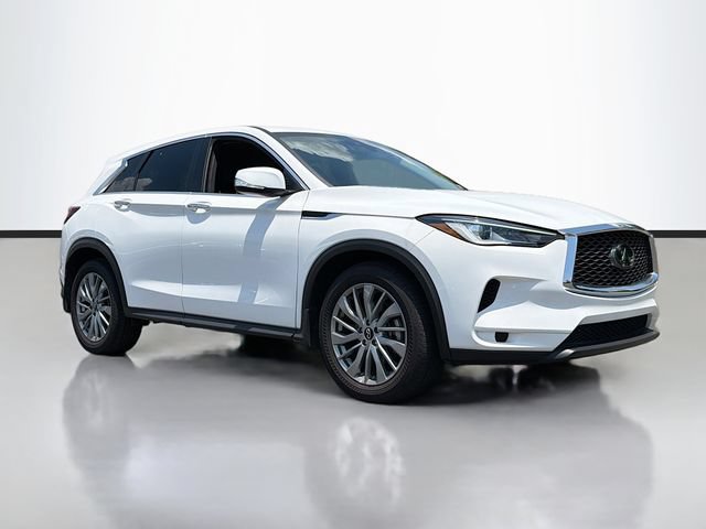 Used 2025 INFINITI QX50 Pure