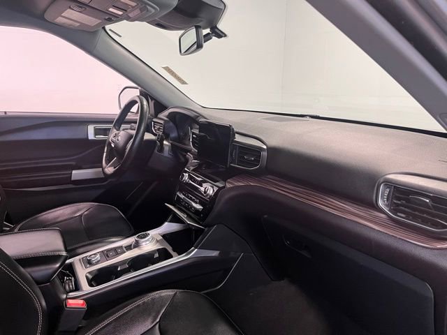 Used 2023 Ford Explorer Limited w/ Equipment Group 301A image 11