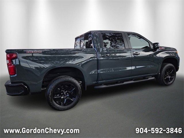 New 2026 Chevrolet Silverado 1500 LT Trail Boss w/ LT Trail Boss Premium Package image 7