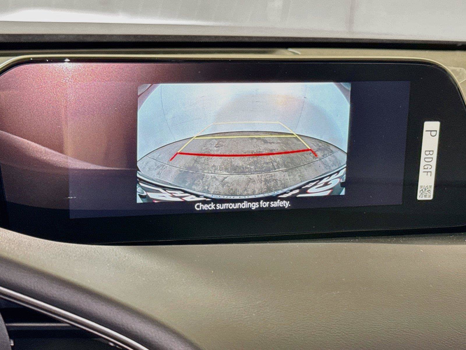 New 2026 MAZDA MAZDA3 s Sport FWD image 9