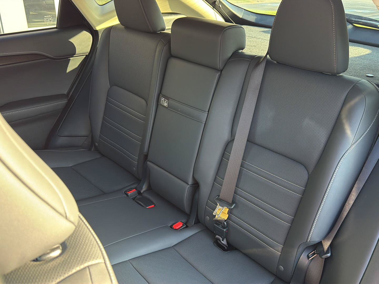 Used 2015 Lexus NX 200t FWD w/ Premium Package image 31
