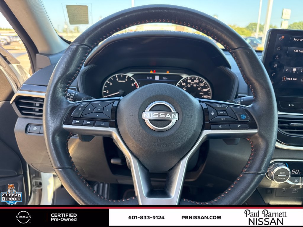 Certified 2024 Nissan Altima 2.0 SR FWD image 18