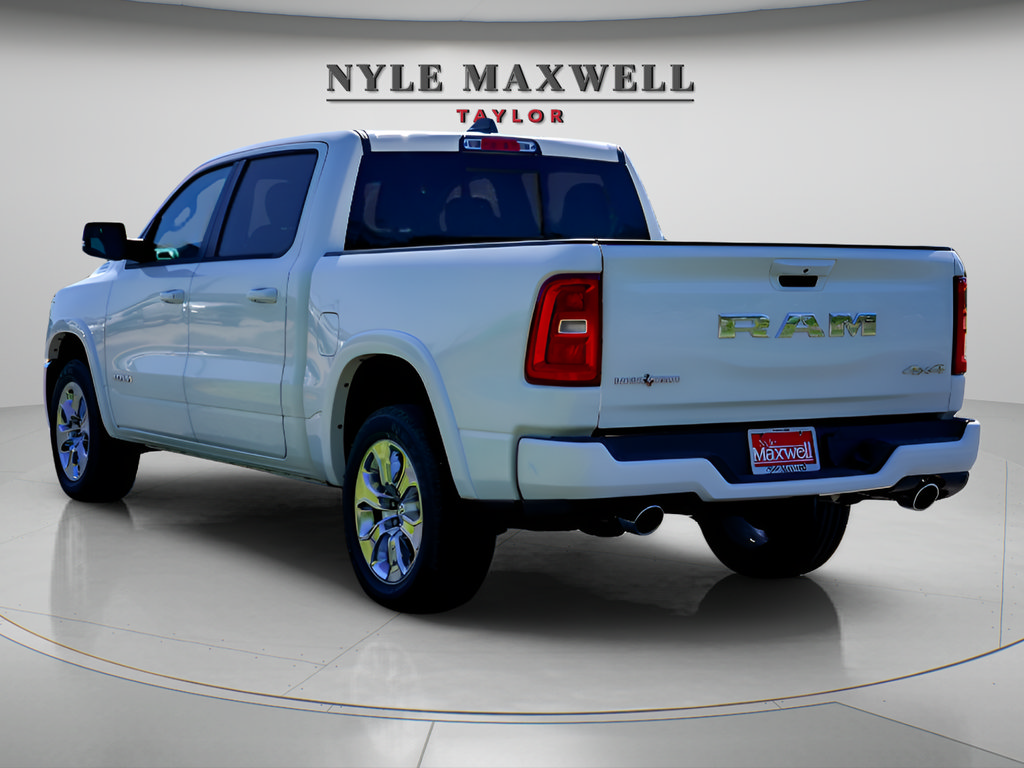 New 2026 RAM 1500 Lone Star AWD/4WD image 7