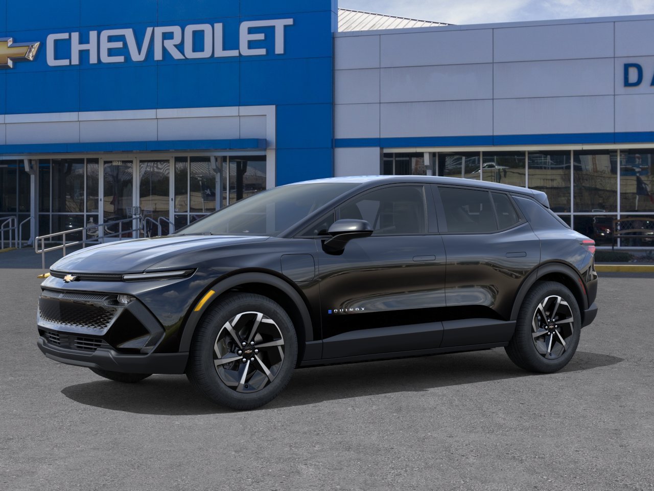 New 2026 Chevrolet Equinox EV LT FWD image 2