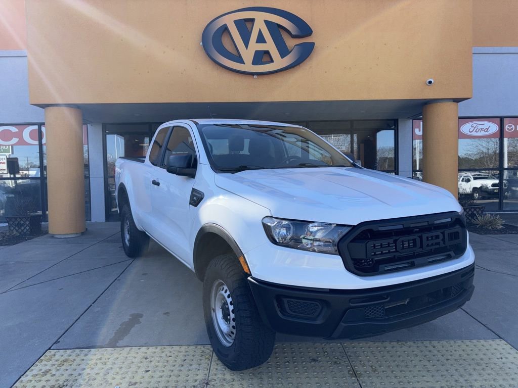 Used 2022 Ford Ranger XL w/ Equipment Group 101A High
