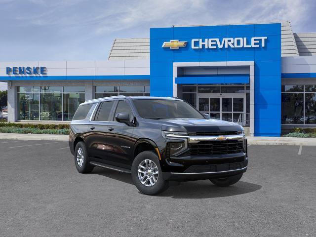 New 2026 Chevrolet Suburban LS image 1
