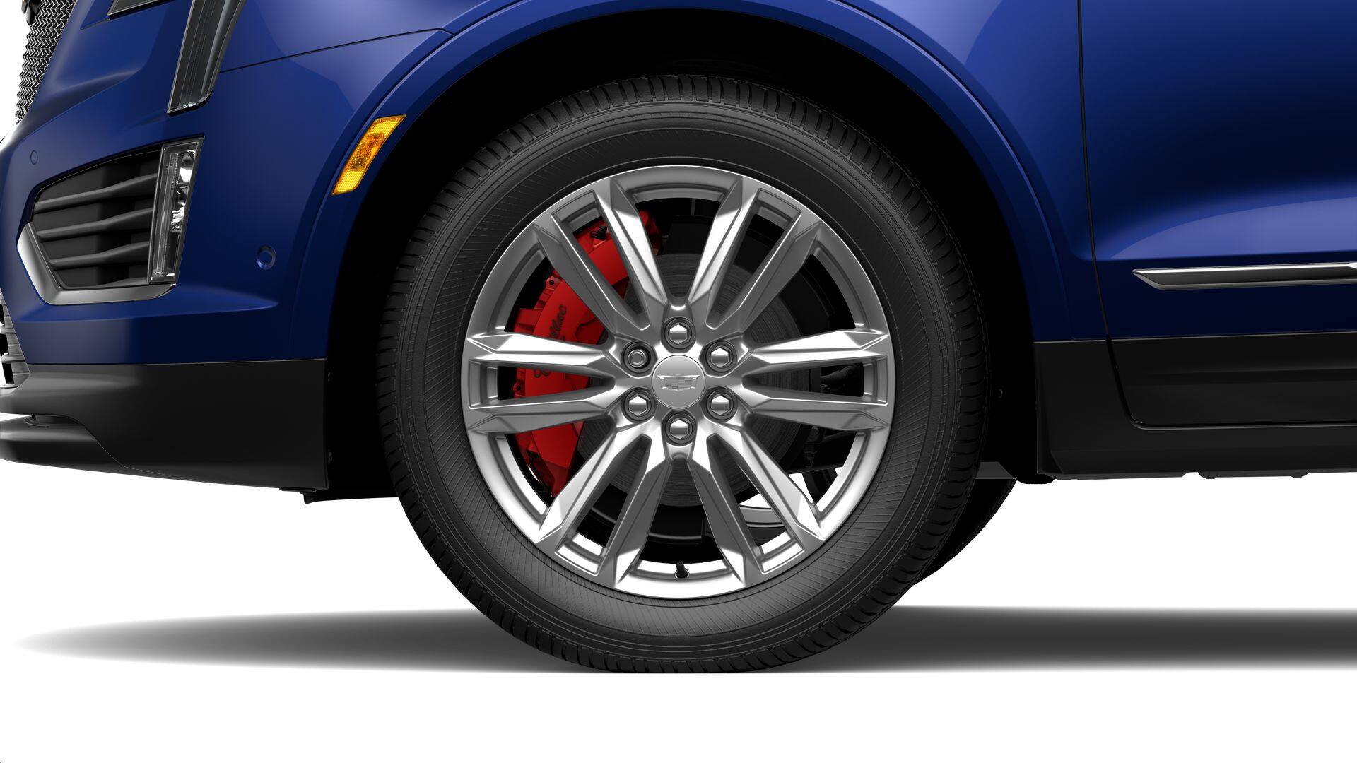 New 2026 Cadillac XT5 Sportv w/ LPO, Floor Liner Package AWD/4WD image 7