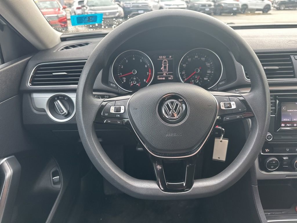 Used 2016 Volkswagen Passat 1.8T S image 14