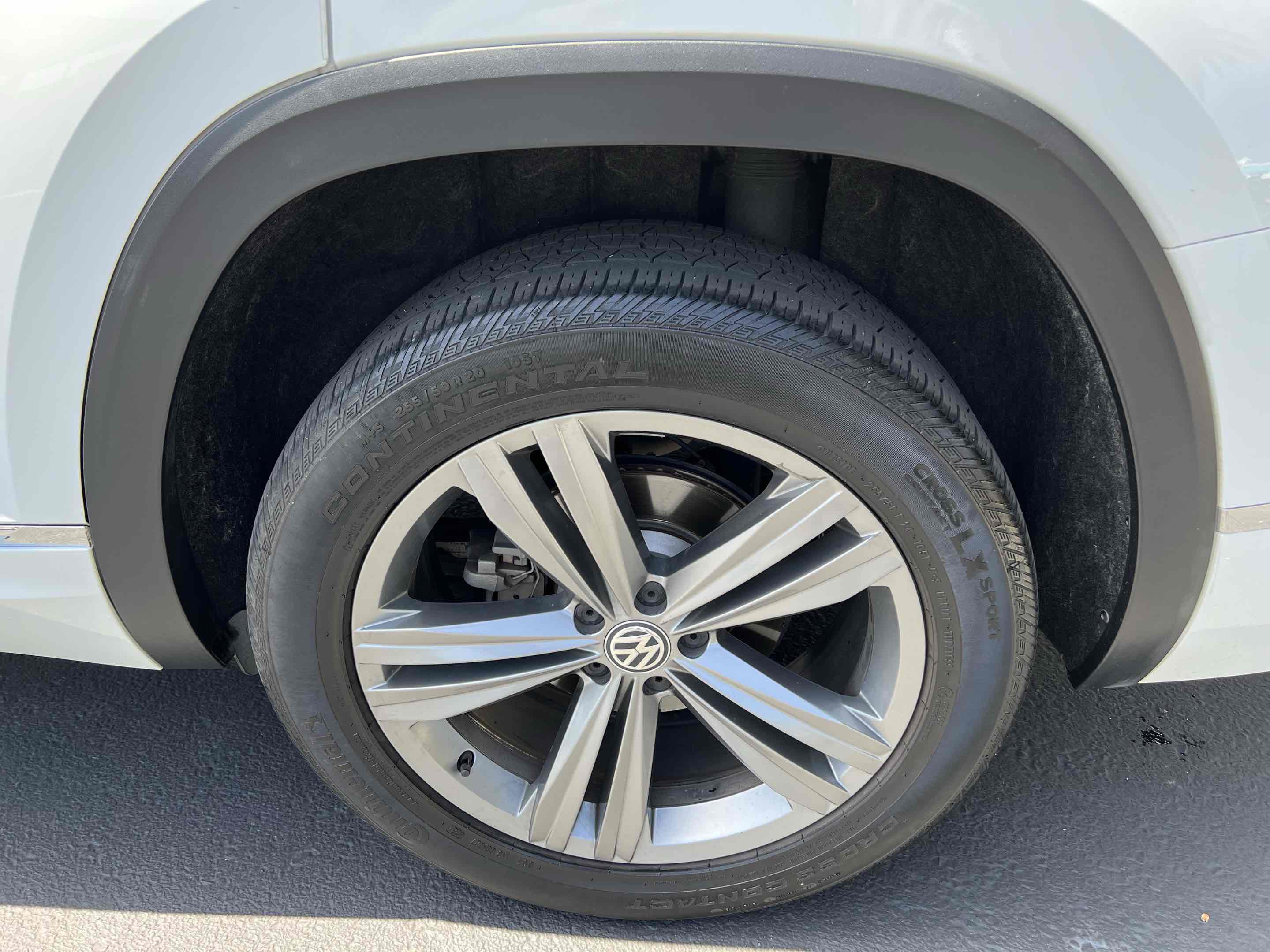 Used 2019 Volkswagen Atlas SE w/ Towing Package image 53