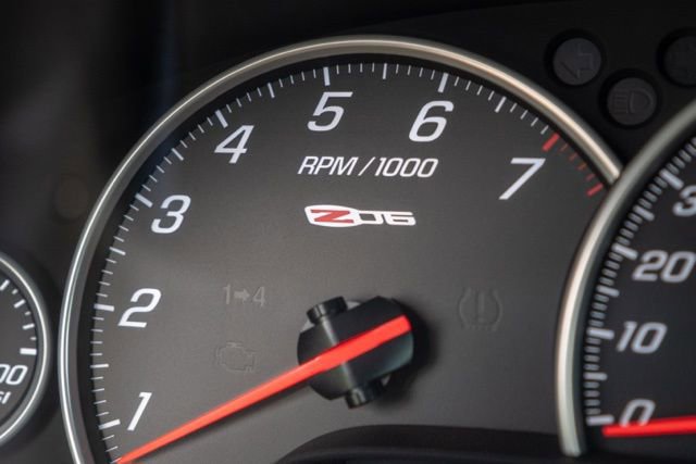 Used 2006 Chevrolet Corvette Z06 w/ Preferred Equipment Group RWD image 38